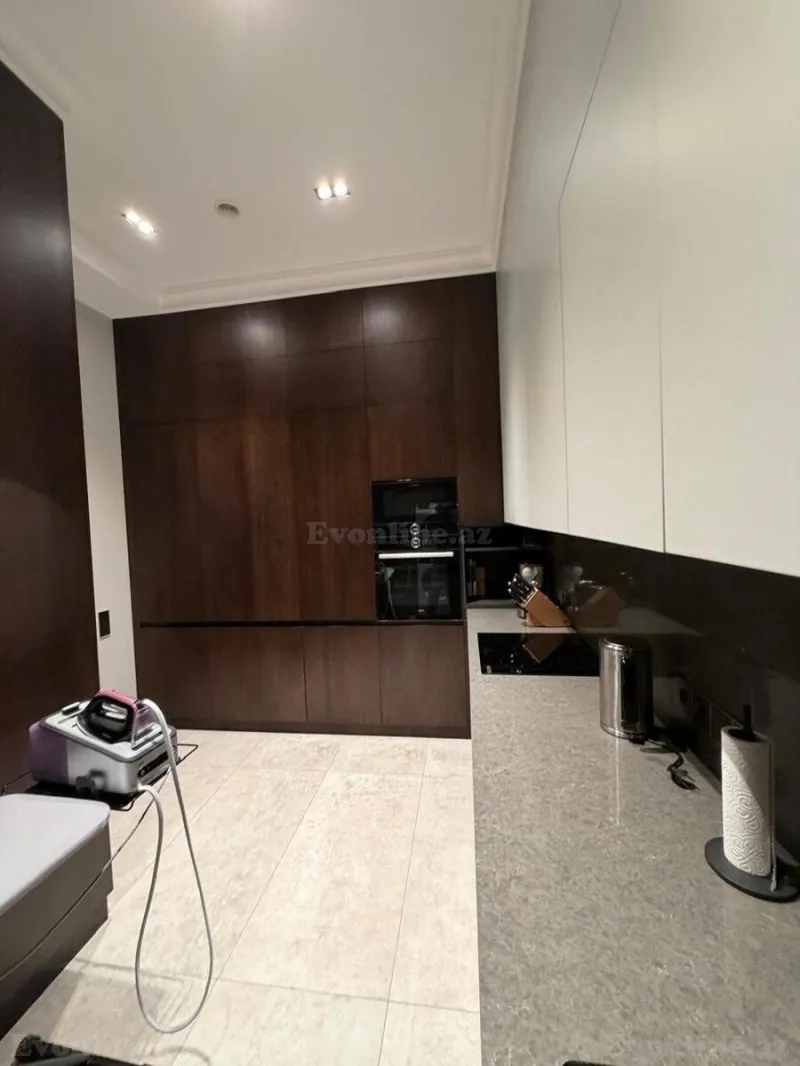 Satılır 4 otaqlı Mənzil Yeni tikili 200 m² Bayıl - şəkil 23