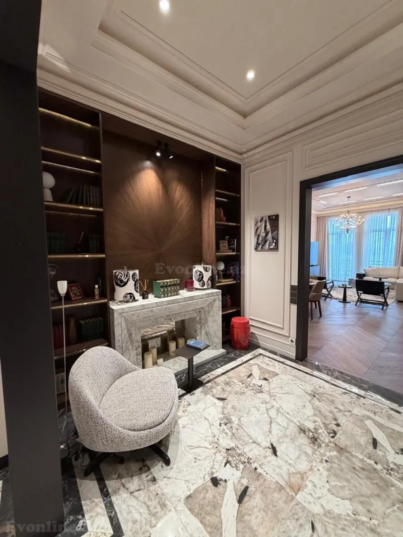 Satılır 4 otaqlı Mənzil Yeni tikili 200 m² Bayıl - şəkil 26