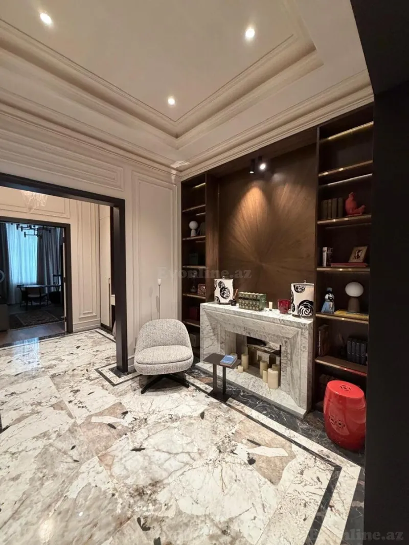 Satılır 4 otaqlı Mənzil Yeni tikili 200 m² Bayıl - şəkil 27