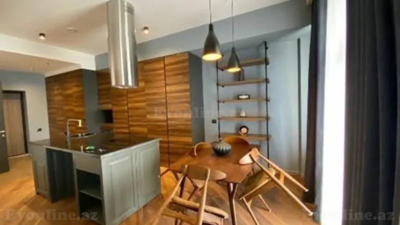 Kirayə verilir 2 otaqlı Mənzil Yeni tikili 85 m² Bayıl - şəkil 5