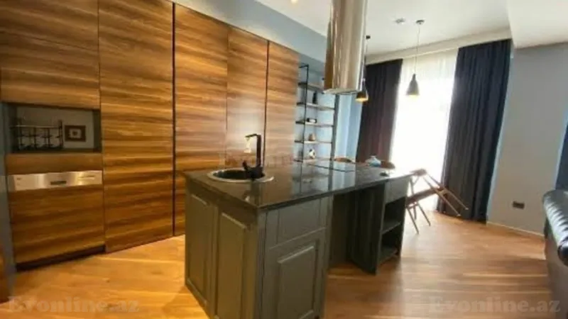 Kirayə verilir 2 otaqlı Mənzil Yeni tikili 85 m² Bayıl - şəkil 6