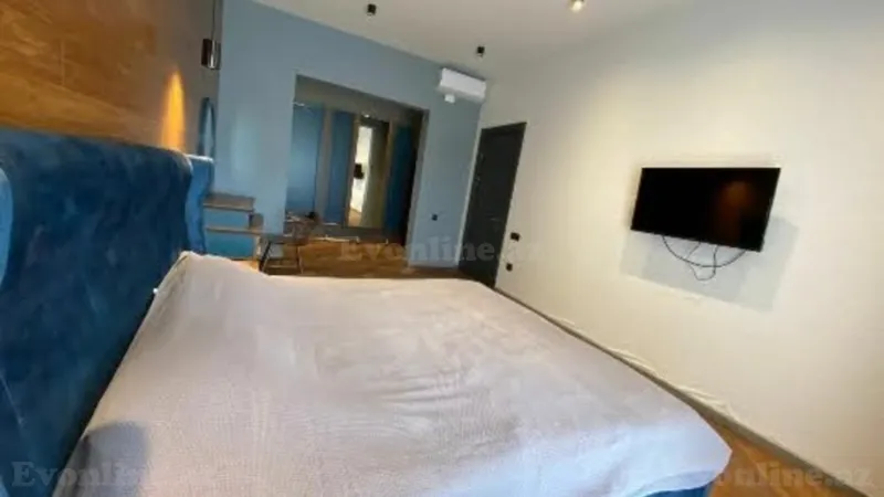 Kirayə verilir 2 otaqlı Mənzil Yeni tikili 85 m² Bayıl - şəkil 9