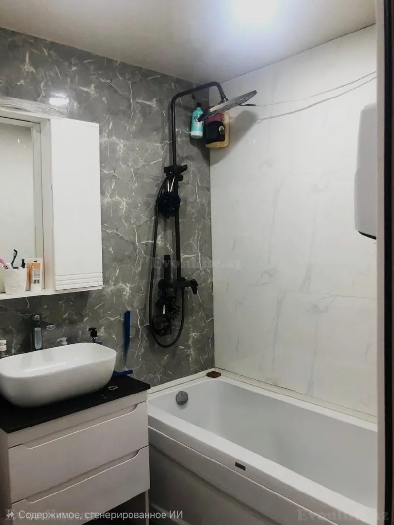 Satılır 3 otaqlı Mənzil Köhnə tikili 80 m² Xalqlar Dostluğu m. - şəkil 6