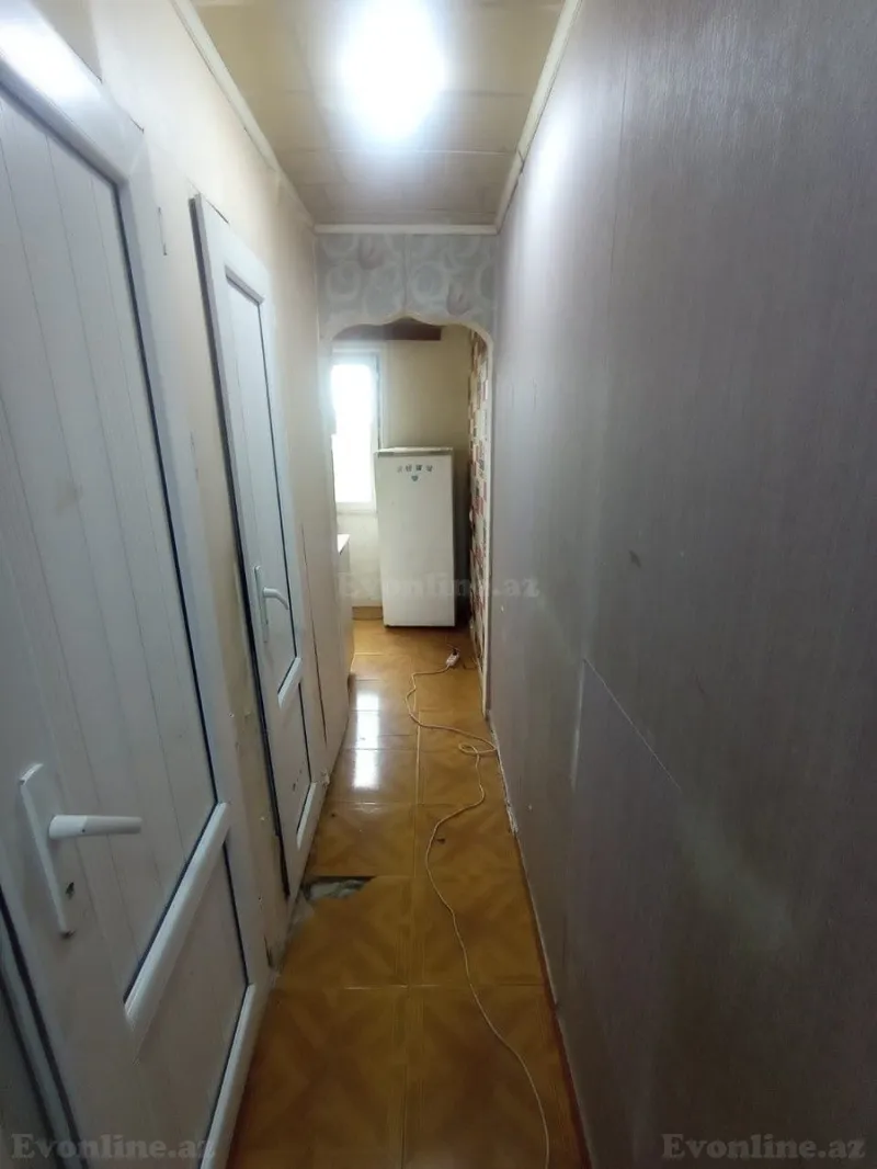 Satılır 2 otaqlı Mənzil Köhnə tikili 50 m² 8-ci kilometr - şəkil 4