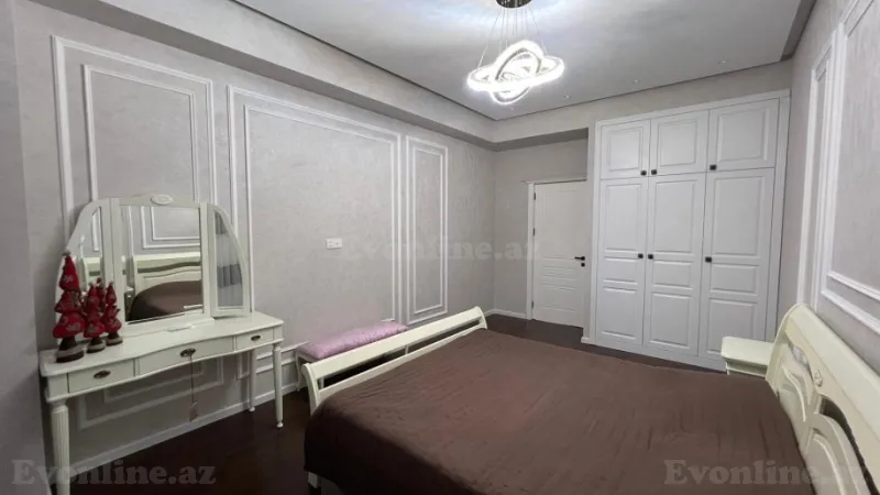 Kirayə verilir 2 otaqlı Mənzil Yeni tikili 95 m² Xətai r. - şəkil 11