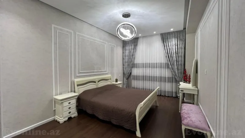 Kirayə verilir 2 otaqlı Mənzil Yeni tikili 95 m² Xətai r. - şəkil 12