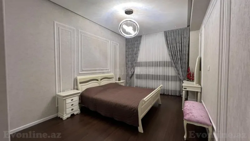 Kirayə verilir 2 otaqlı Mənzil Yeni tikili 95 m² Xətai r. - şəkil 13