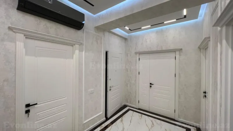 Kirayə verilir 2 otaqlı Mənzil Yeni tikili 95 m² Xətai r. - şəkil 14