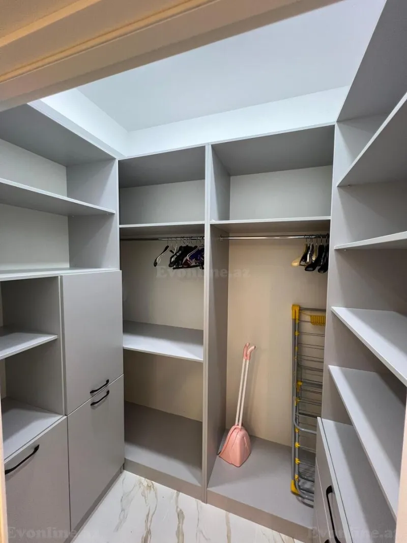 Kirayə verilir 2 otaqlı Mənzil Yeni tikili 95 m² Xətai r. - şəkil 15