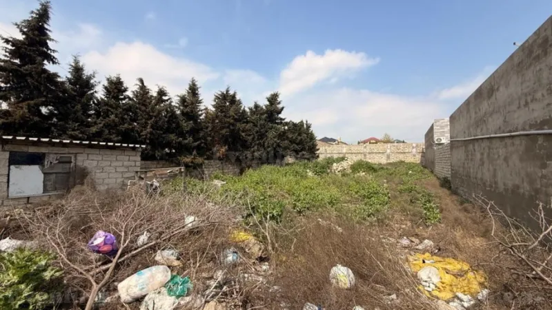 Satılır Torpaq 6 sot Xəzər r. - şəkil 2