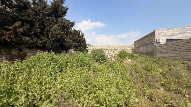 Satılır Torpaq 6 sot Xəzər r. - şəkil 4