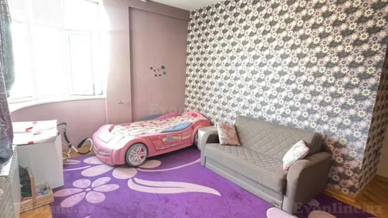 Satılır 4 otaqlı Mənzil Yeni tikili 172 m² Nəsimi r. - şəkil 5