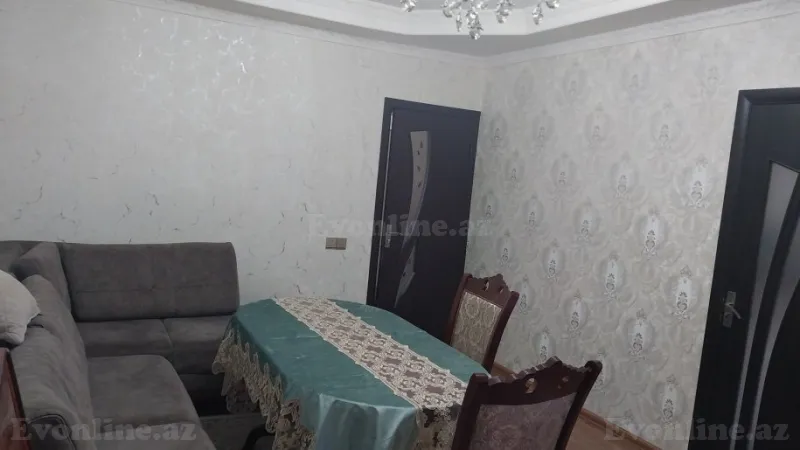 Satılır 3 otaqlı Mənzil Köhnə tikili 54 m² Biləcəri - şəkil 3
