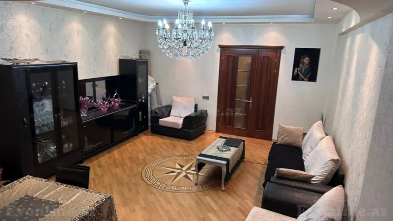 Satılır 3 otaqlı Mənzil Yeni tikili 105 m² 20 Yanvar m.