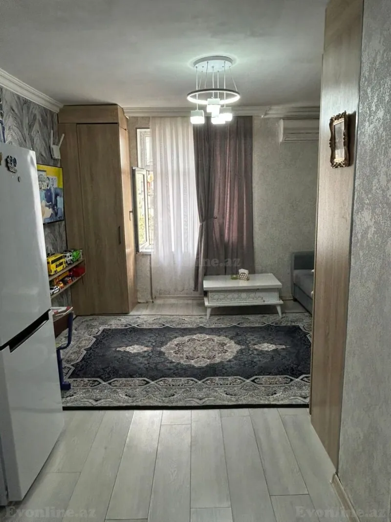 Satılır 1 otaqlı Mənzil Köhnə tikili 20 m² Binəqədi r.