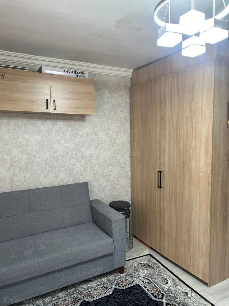 Satılır 1 otaqlı Mənzil Köhnə tikili 20 m² Binəqədi r. - şəkil 3