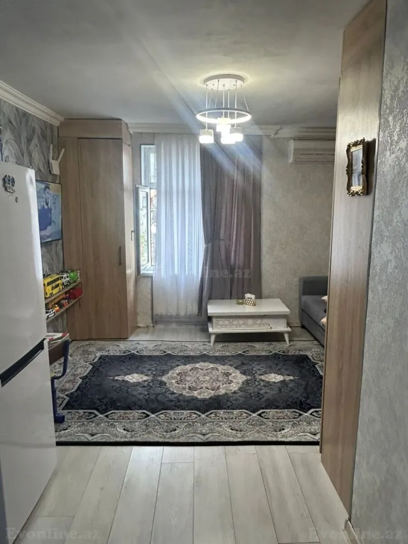 Satılır 1 otaqlı Mənzil Köhnə tikili 20 m² Binəqədi r. - şəkil 5