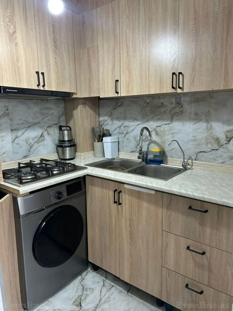 Satılır 1 otaqlı Mənzil Köhnə tikili 20 m² Binəqədi r. - şəkil 6