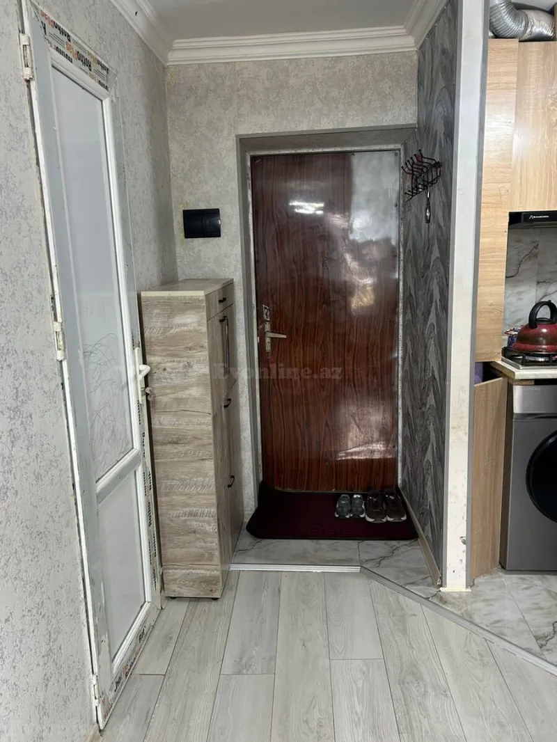 Satılır 1 otaqlı Mənzil Köhnə tikili 20 m² Binəqədi r. - şəkil 7