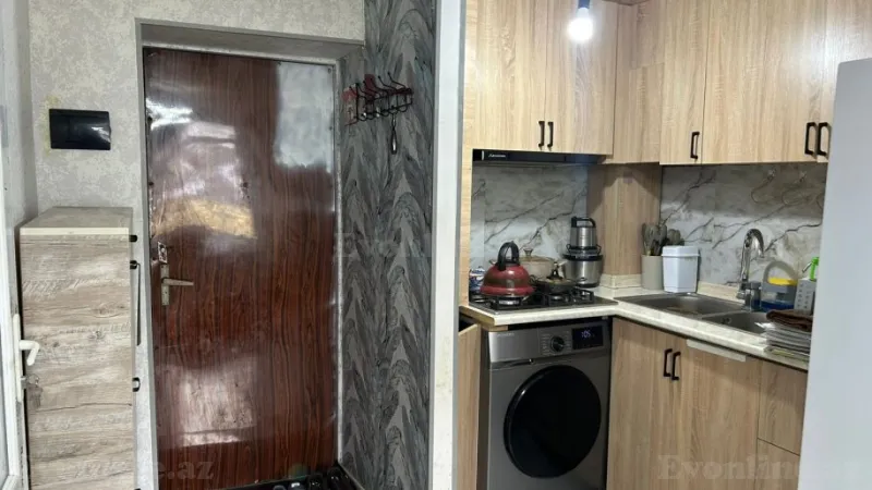 Satılır 1 otaqlı Mənzil Köhnə tikili 20 m² Binəqədi r. - şəkil 8