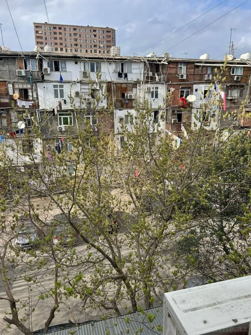 Satılır 1 otaqlı Mənzil Köhnə tikili 20 m² Binəqədi r. - şəkil 11