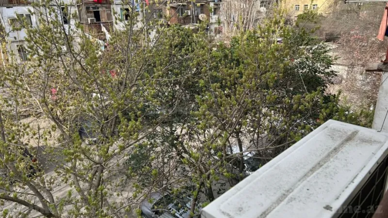 Satılır 1 otaqlı Mənzil Köhnə tikili 20 m² Binəqədi r. - şəkil 12