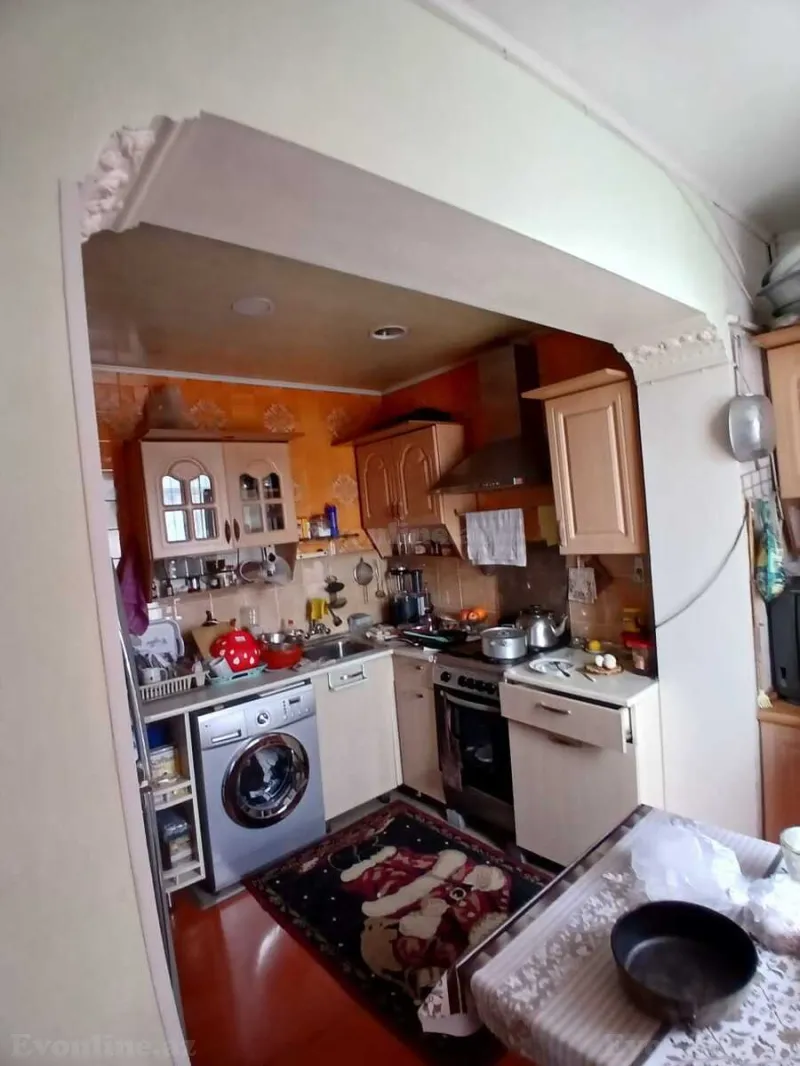 Satılır 2 otaqlı Mənzil Köhnə tikili 65 m² Həzi Aslanov - şəkil 4