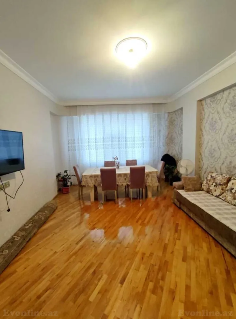 Satılır 2 otaqlı Mənzil Yeni tikili 95 m² Yeni Yasamal - şəkil 2