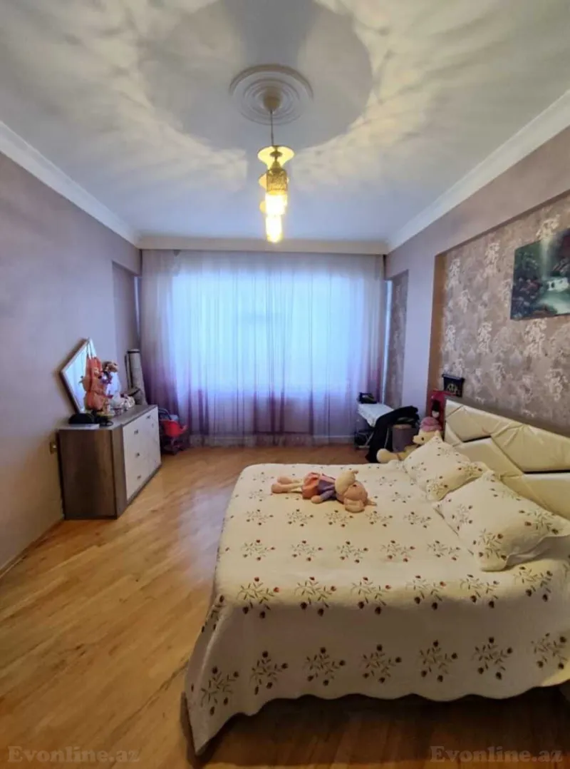 Satılır 2 otaqlı Mənzil Yeni tikili 95 m² Yeni Yasamal - şəkil 4