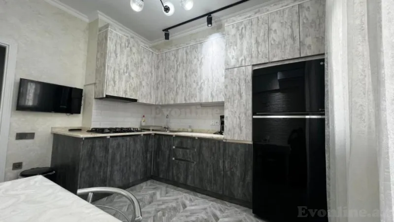 Kirayə verilir 3 otaqlı Mənzil Yeni tikili 115 m² Xətai m. - şəkil 9