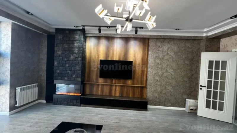 Kirayə verilir 3 otaqlı Mənzil Yeni tikili 115 m² Xətai m. - şəkil 13