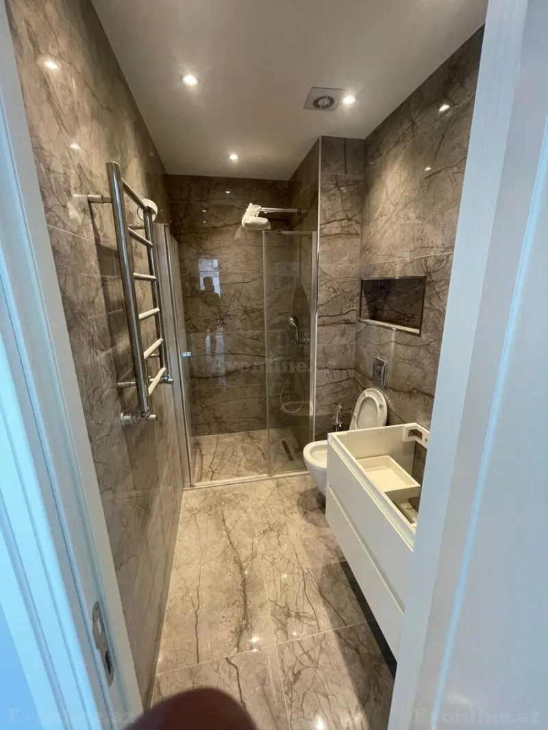 Satılır 3 otaqlı Mənzil Yeni tikili 84 m² Koroğlu m. - şəkil 8