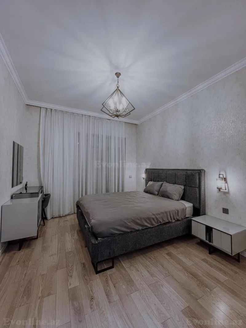 Kirayə verilir 2 otaqlı Mənzil Yeni tikili 65 m² Xətai r. - şəkil 5