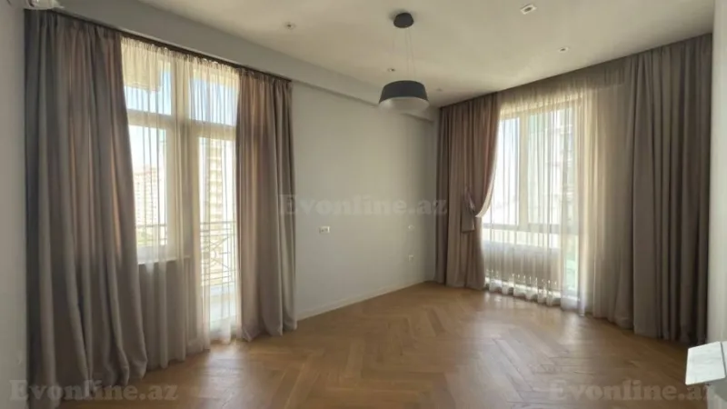 Satılır 3 otaqlı Mənzil Yeni tikili 134 m² Nəriman Nərimanov m. - şəkil 3