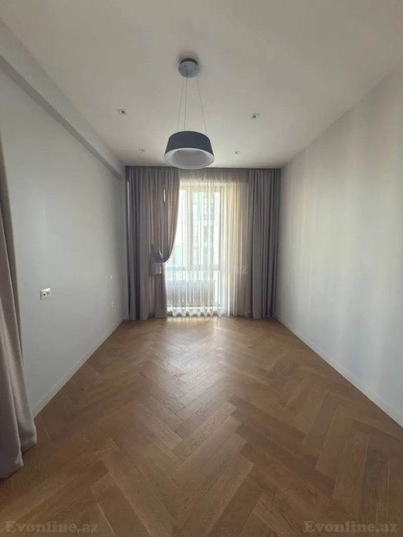 Satılır 3 otaqlı Mənzil Yeni tikili 134 m² Nəriman Nərimanov m. - şəkil 6