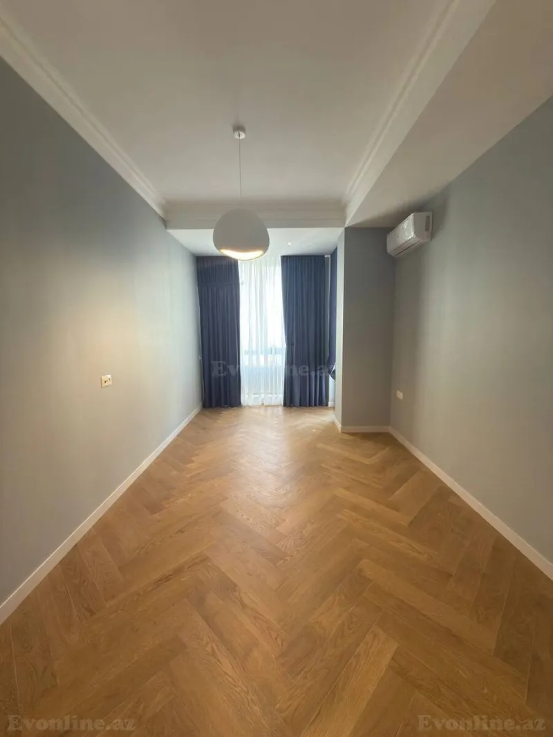 Satılır 3 otaqlı Mənzil Yeni tikili 134 m² Nəriman Nərimanov m. - şəkil 7