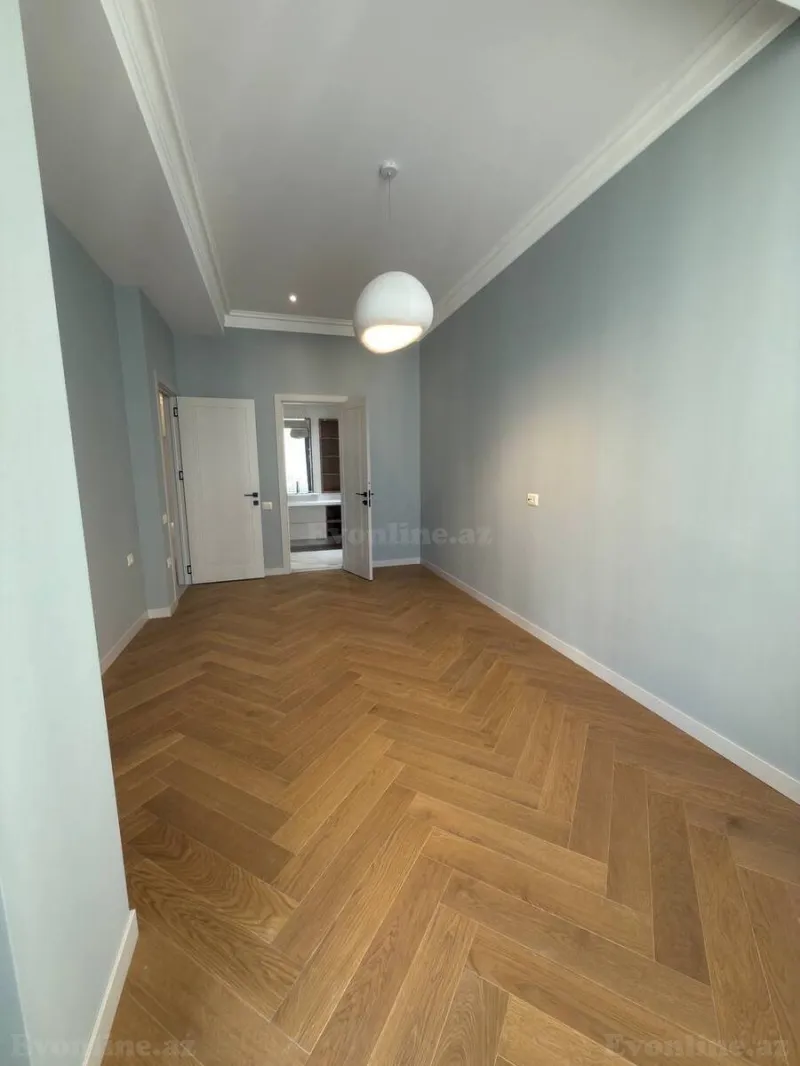 Satılır 3 otaqlı Mənzil Yeni tikili 134 m² Nəriman Nərimanov m. - şəkil 8