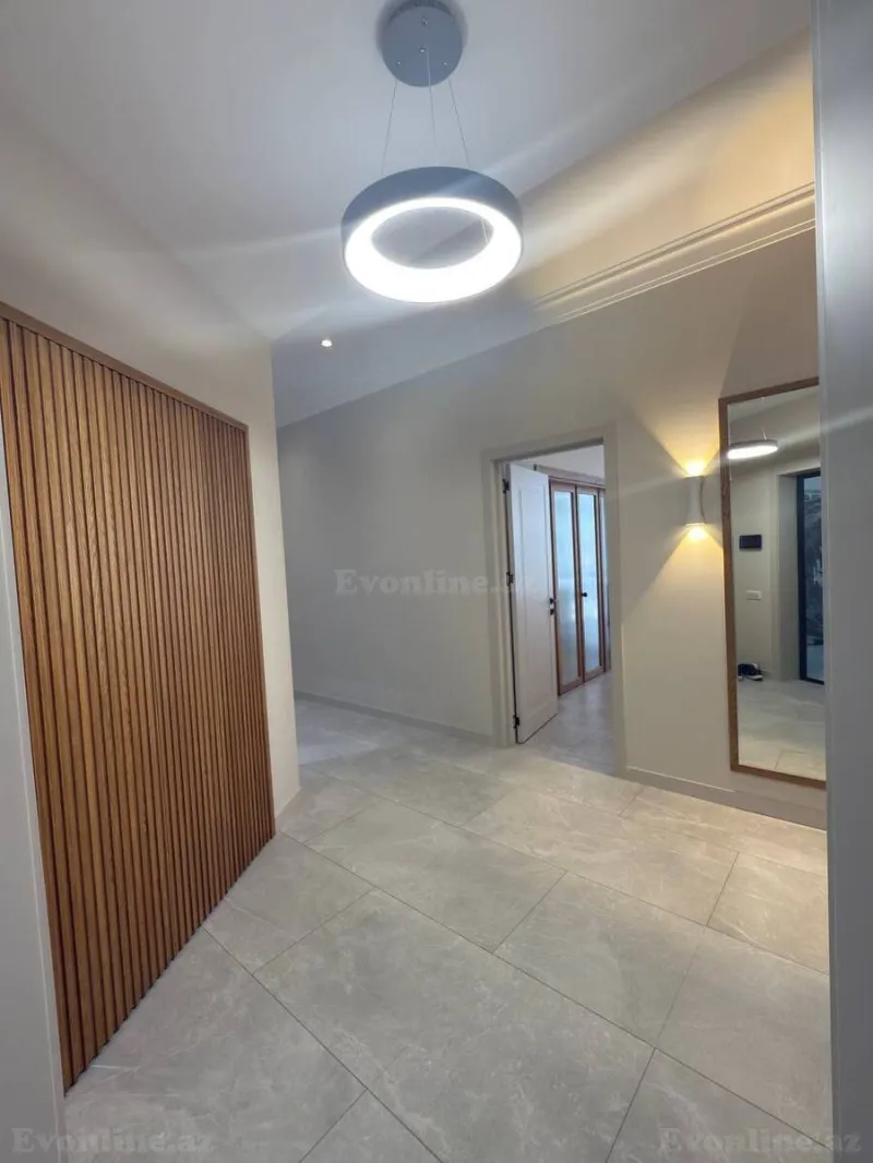 Satılır 3 otaqlı Mənzil Yeni tikili 134 m² Nəriman Nərimanov m. - şəkil 12