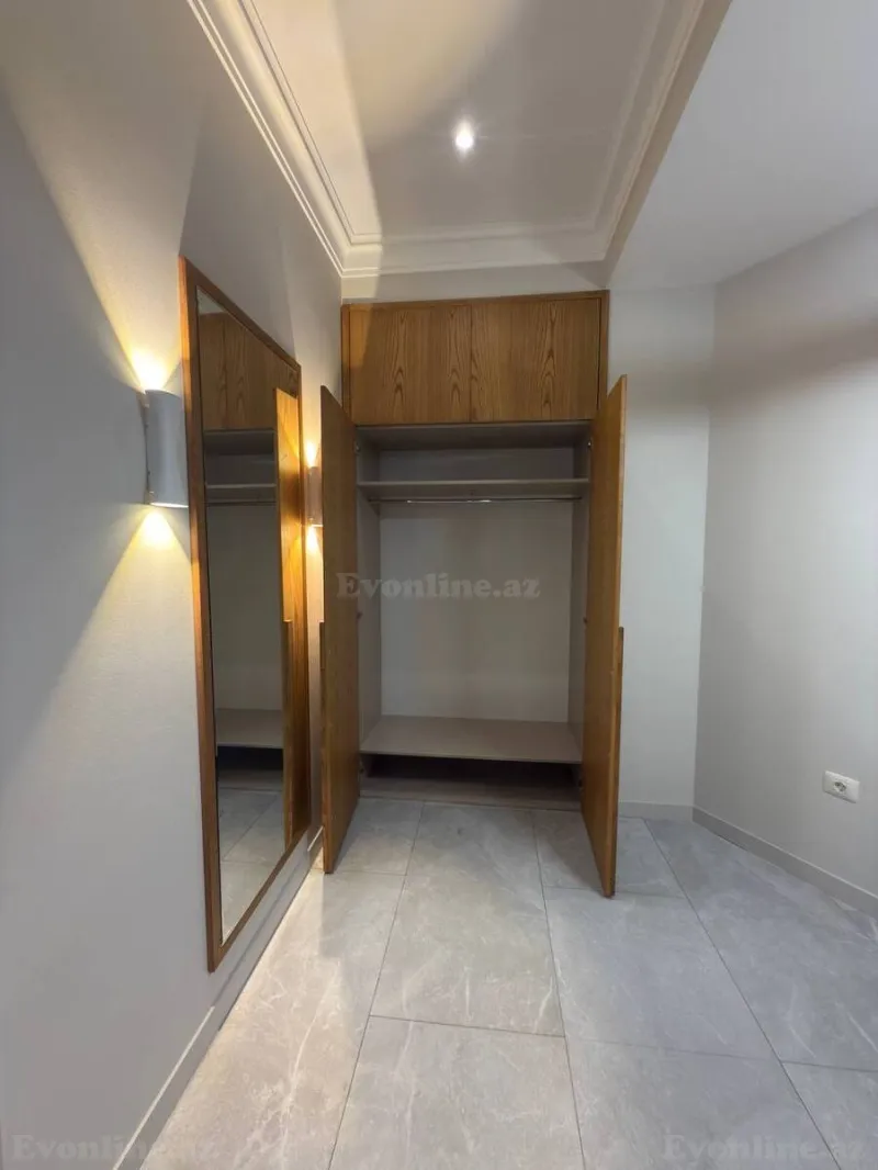 Satılır 3 otaqlı Mənzil Yeni tikili 134 m² Nəriman Nərimanov m. - şəkil 18