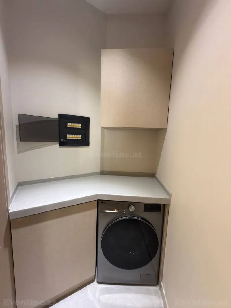 Satılır 3 otaqlı Mənzil Yeni tikili 134 m² Nəriman Nərimanov m. - şəkil 19