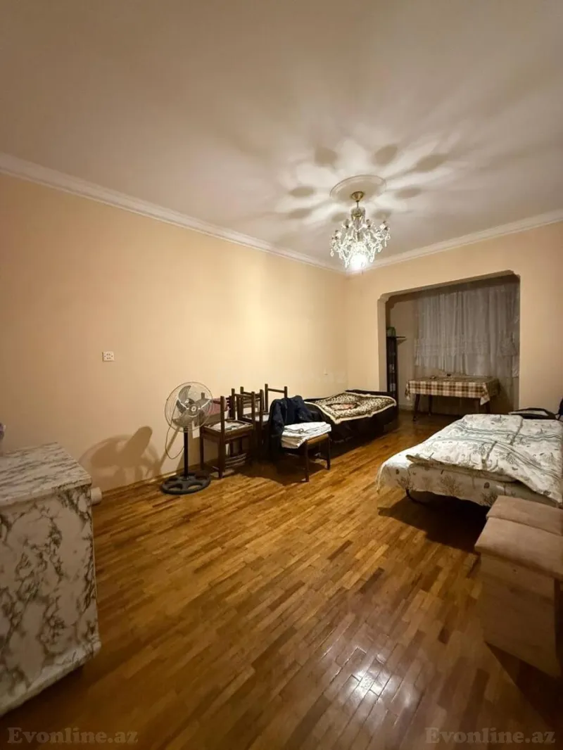 Satılır 3 otaqlı Mənzil Köhnə tikili 80 m² Xətai r. - şəkil 3