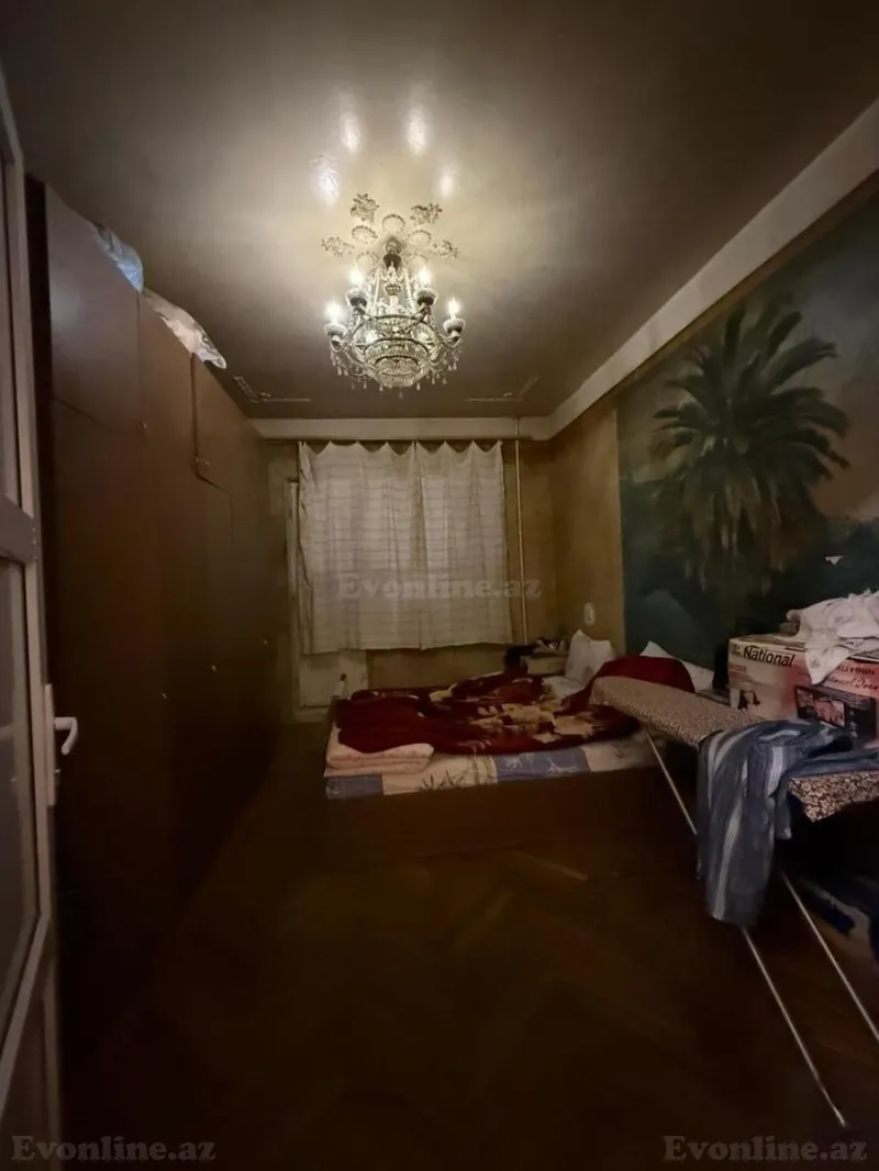 Satılır 3 otaqlı Mənzil Köhnə tikili 80 m² Xətai r. - şəkil 5