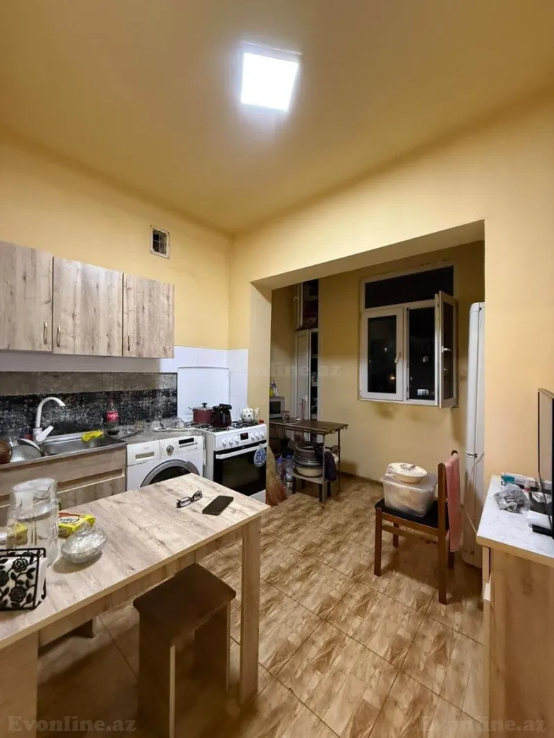 Satılır 3 otaqlı Mənzil Köhnə tikili 80 m² Xətai r. - şəkil 6
