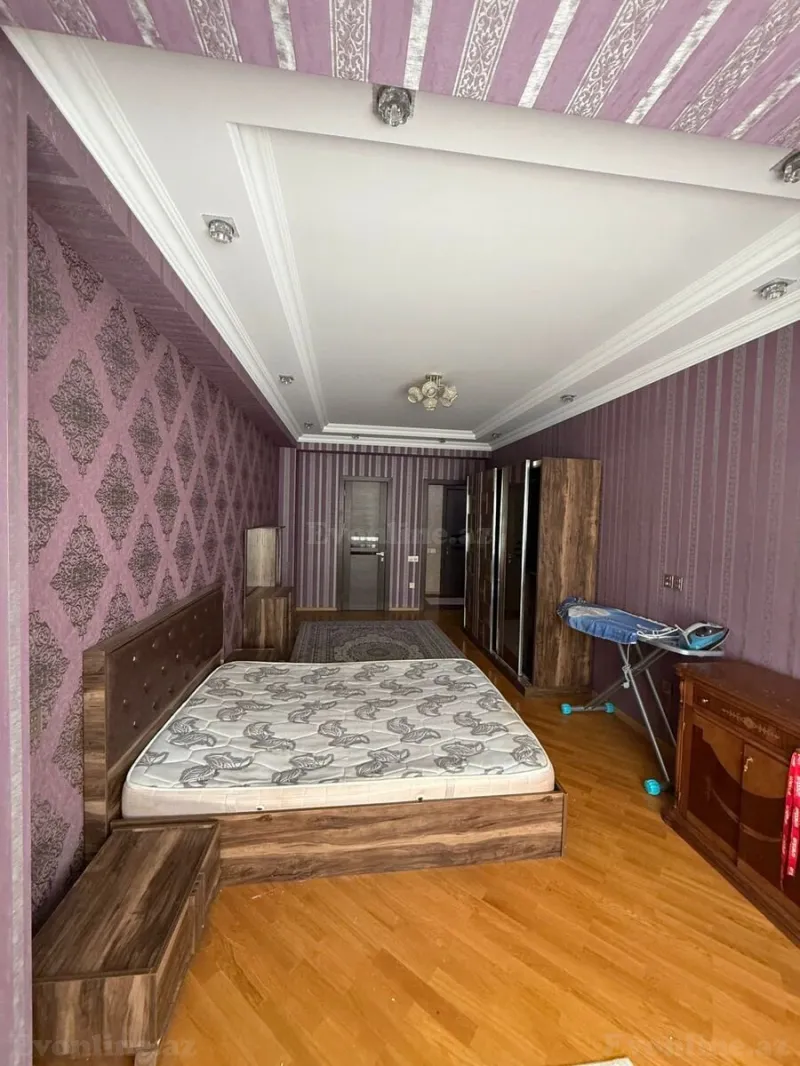Kirayə verilir 2 otaqlı Mənzil Yeni tikili 109 m² Nəsimi r. - şəkil 8