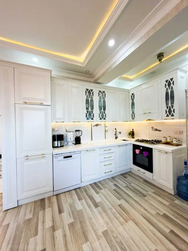 Satılır 3 otaqlı Mənzil Yeni tikili 95 m² Qara Qarayev m. - şəkil 15