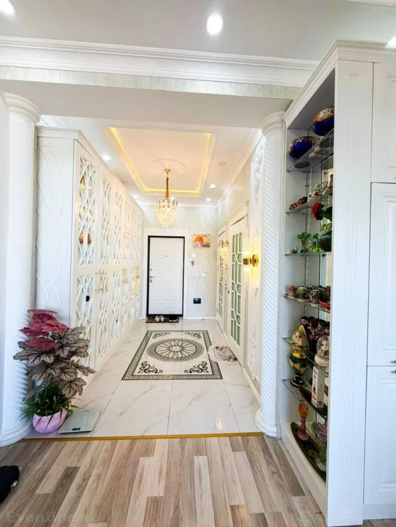 Satılır 3 otaqlı Mənzil Yeni tikili 95 m² Qara Qarayev m. - şəkil 18