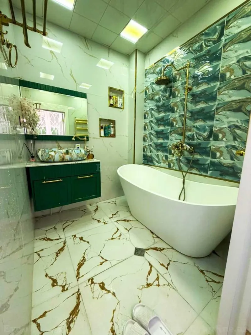 Satılır 3 otaqlı Mənzil Yeni tikili 95 m² Qara Qarayev m. - şəkil 19