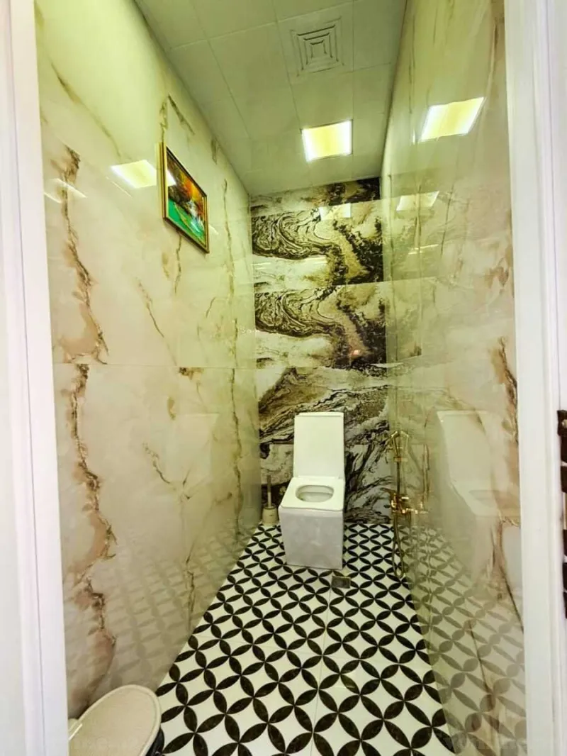 Satılır 3 otaqlı Mənzil Yeni tikili 95 m² Qara Qarayev m. - şəkil 21