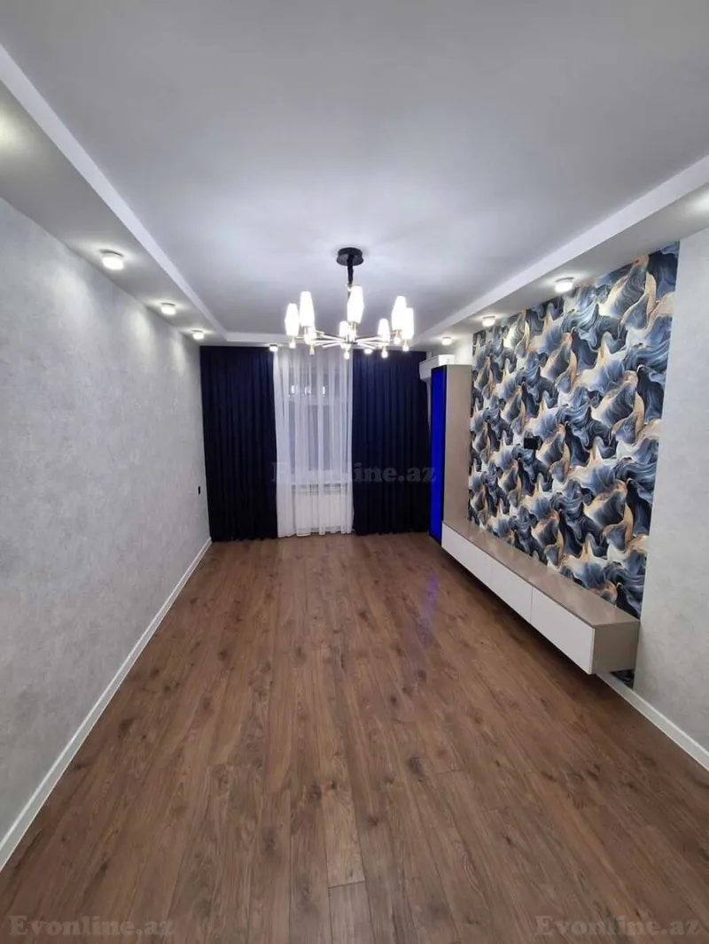 2 otaqlı Mənzil 60 m² Həzi Aslanov Satılır