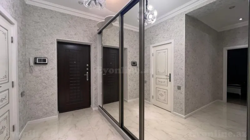 Kirayə verilir 2 otaqlı Mənzil Yeni tikili 70 m² Xətai m. - şəkil 5